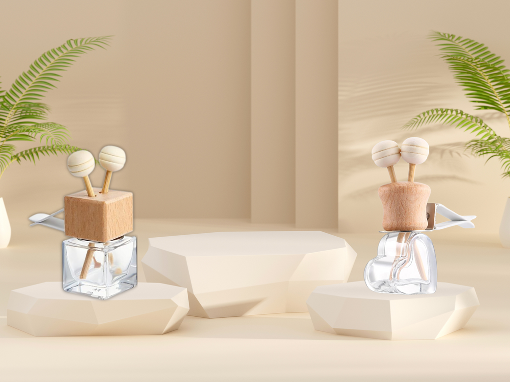 Fruity & Juicy Vent Car Diffuser Collection – Sweet, Playful & Tropical Car Scents