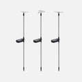 Gigalumi Solar Friends Garden Stakes Set (3&6 Pack)
